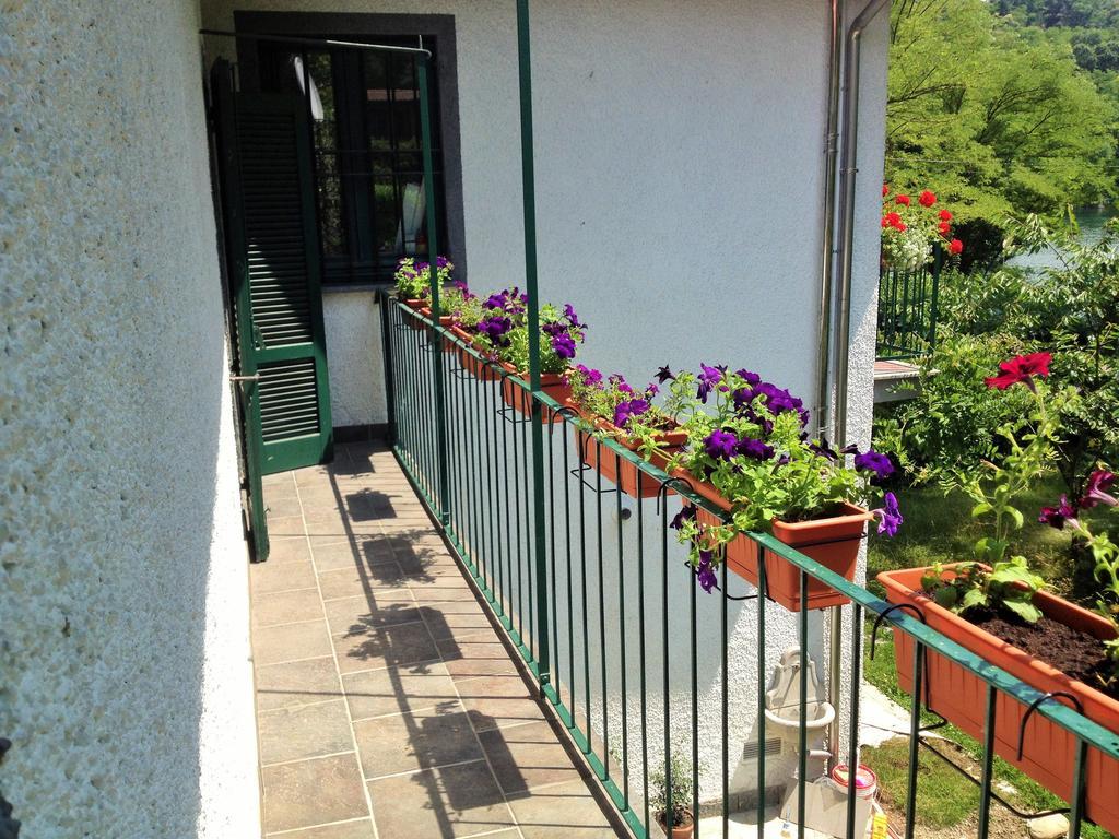 Il Fiume Azzurro Home B&B Castelletto sopra Ticino Room photo